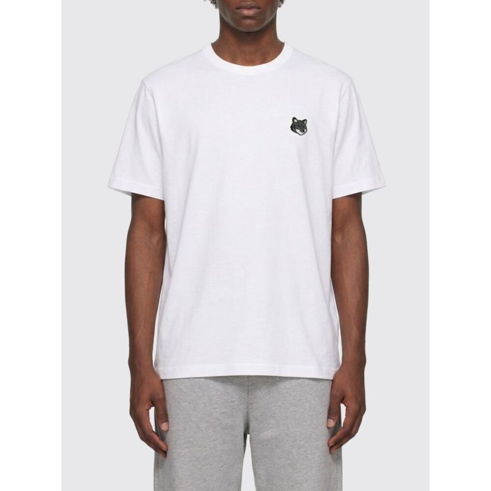 Maison Kitsune T-Shirt Men White